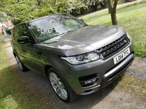 2014 Range Rover Sport Autobiography Dynamic For Sale