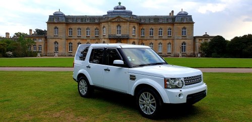 2011 LHD LAND ROVER DISCOVERY4,3.0SDV6,AUTO,LEFT HAND DRIVE For Sale