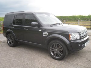 1201 Discovery4 SDV6 HSE Auto For Sale