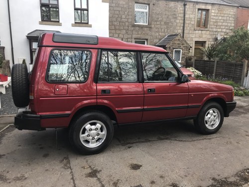 1996 Discovery 1 300tdi For Sale