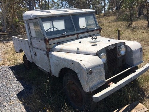 1956 Matching Numbers Series 1  107 For Sale