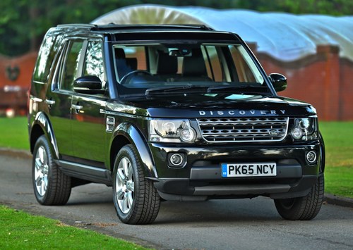 2015 Land Rover Discovery 3.0 SDV6 SE Tech 5dr Auto For Sale