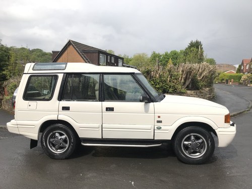 1995 rare landrover discovery 1 import,low miles,full m For Sale