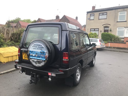 1997 rare 3 door landrover discovery 1 300tdi imac, For Sale