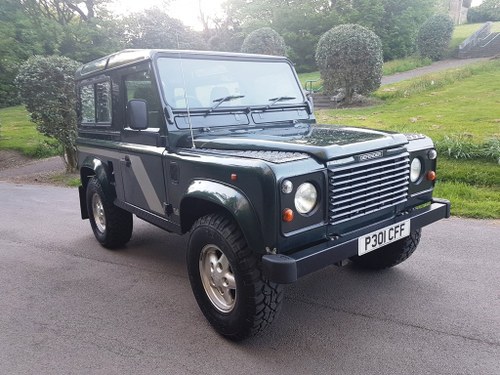 1998 DEFENDER 90 300 TDI COUNTY For Sale