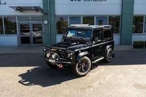 Land Rover Defender 90 XS TD 2014 (Twisted) SOLD