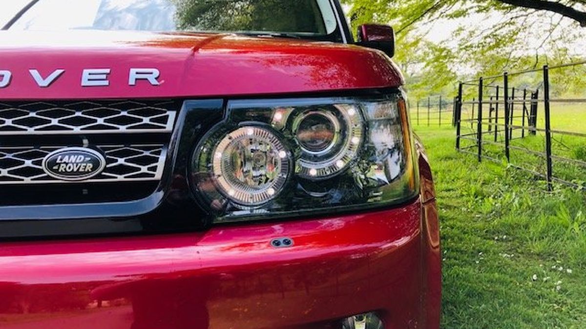 2013 Land Rover 145 in CARDIFF, United Kingdom - For Sale | Car & Classic