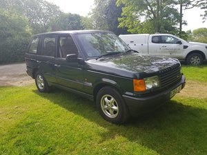 1998 Range Rover P38 only 43,000 miles  In vendita
