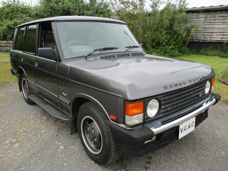 Range Rover Classic 1991