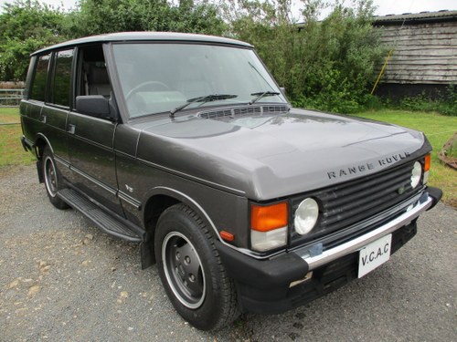 Range Rover Classic 1991  SOLD