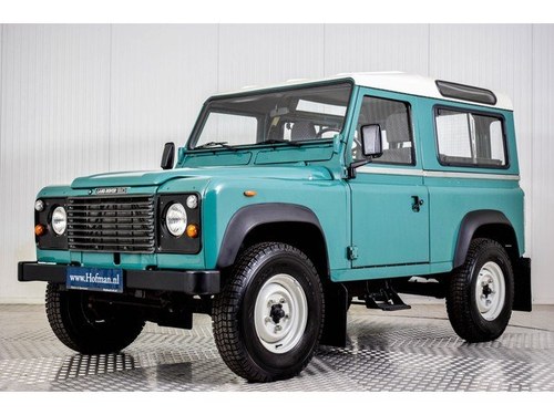 1986 Land Rover Defender 90 2.5 County Restored condition For Sale