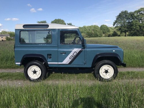 1987 Landrover 90 For Sale