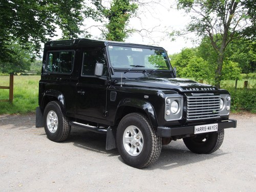 2008 Land Rover Defender 90 2.4 TDi XS 4X4 3dr For Sale