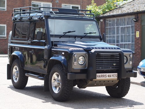 2011 Land Rover Defender 90 2.4 TDi XS Station Wagon 3dr For Sale