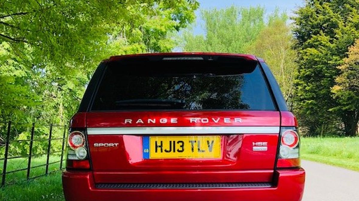 2013 Land Rover 145 in Cardiff, United Kingdom - For Sale | Car & Classic