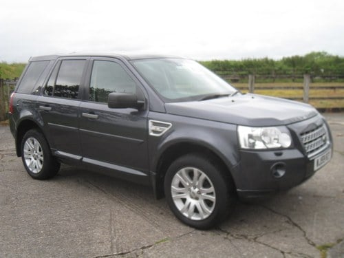 2009 Freelander 2 TD4 HSE Auto Te koop