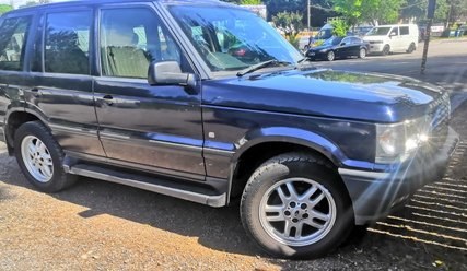 RANGE ROVER 4.6 HSE AUTOMATIC. PETROL. 1996. 10 MO For Sale