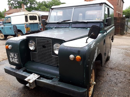 1967 Landrover series 11a * Petrol*  For Sale