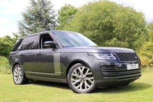 2018 RANGE ROVER SDV8 AUTOBIOGRAPHY VAT Q
