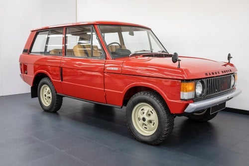 Range Rover Classic Mk1 1970 For Sale