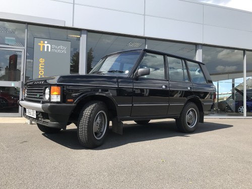 1993 Land Rover Range Rover Vogue TDi  For Sale