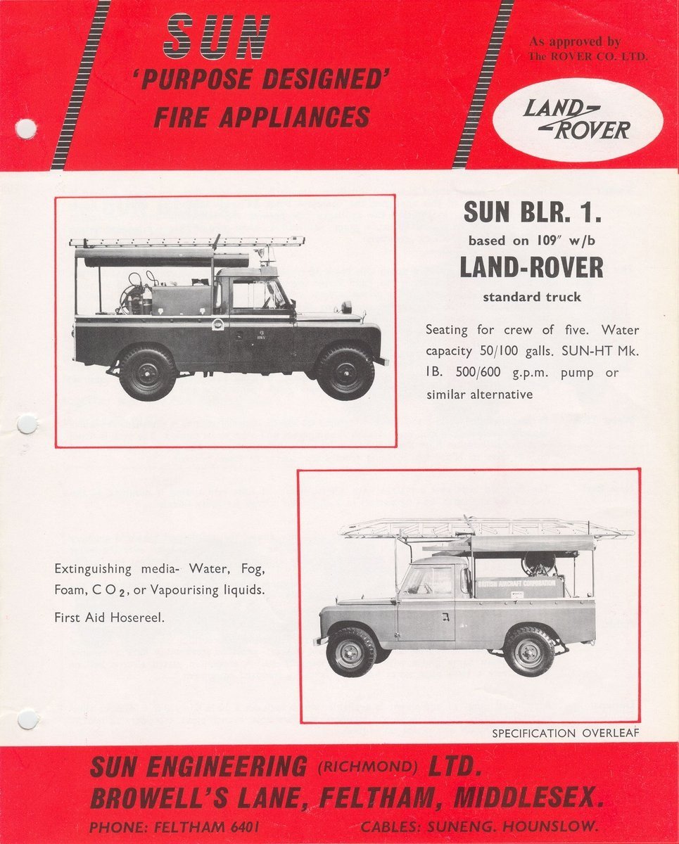 1964 Land Rover Bantam