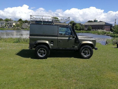1994 Land Rover Defender 90 07880 700636 For Sale