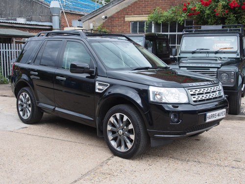 2011 Land Rover Freelander 2 SD4 XS For Sale