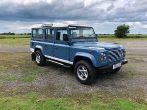 1989 Land Rover 110 4.6 v8 Overfinch For Sale
