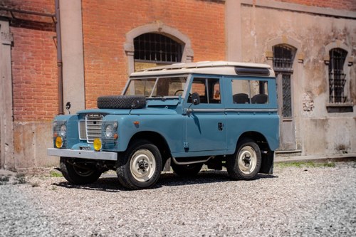 1974 Land Rover 88 - ASI & Stunning! For Sale