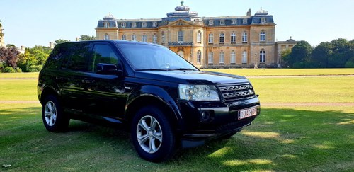 2010 LHD LAND ROVER FREELANDER2,2.2Td4 AUTO,LEFT HAND DRIVE For Sale