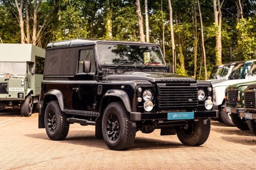 2015 Land Rover Defender 90 XS Hard Top For Sale