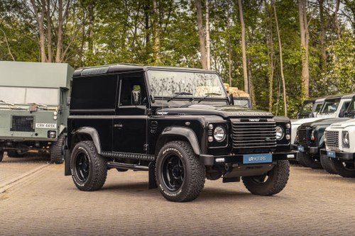 2013 Land Rover Defender 90 Hard Top - TWISTED CONVERSION In vendita