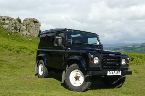 1999 AUTOMATIC DEFENDER 90 For Sale