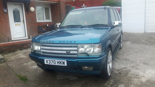 1999 Range rover autobiography For Sale