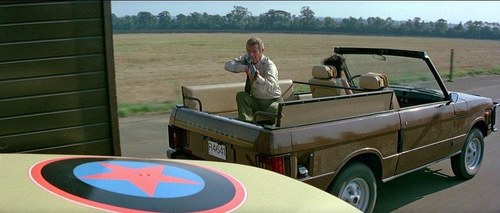 1982 Range Rover Classic 'Octopussy 007' Tribute For Sale