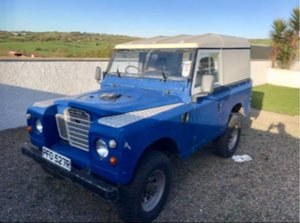 1977 Land Rover In good condition For Sale