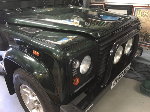 2002 Defender Immaculate One Owner VENDUTO