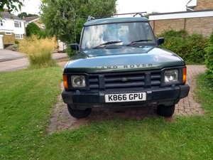 1993  Discovery 200tdi Seven Seater SOLD
