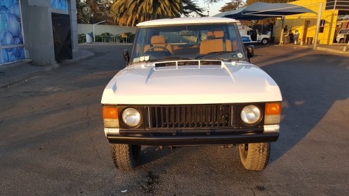 1980 Range Rover Classic  For Sale