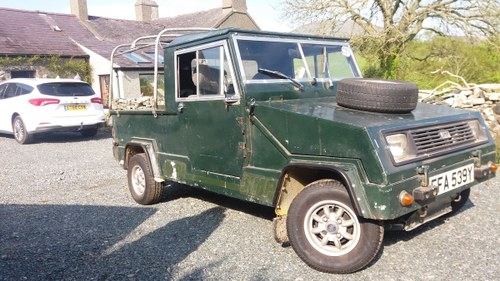 1983 JIMP - Very rare - SERIES 1 LANDROVER LOOK-ALIKE For Sale