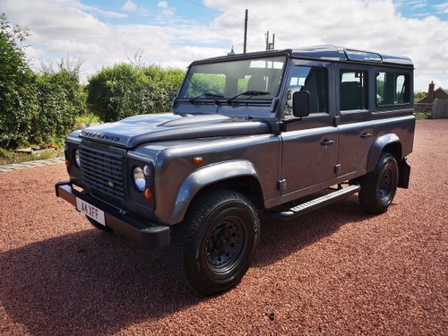 2015 Defender 110 County 2.2 D DPF 7 Seater For Sale