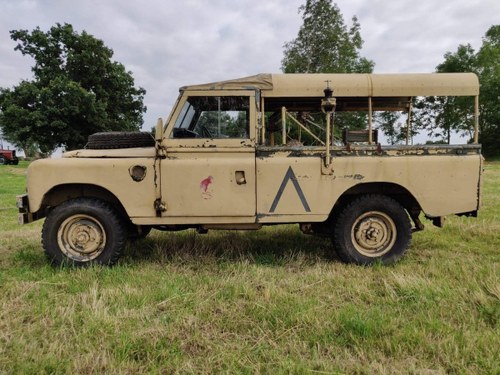 1970 Land Rover MOD  For Sale