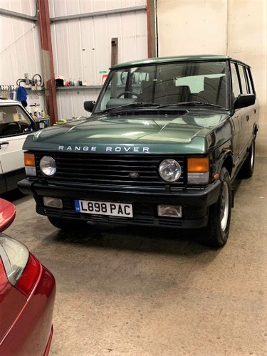 1993 Range rover vogue 4.2 lse - beautiful condition For Sale