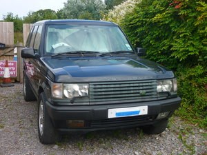2002 Land Rover Range Rover P38 Classic In vendita