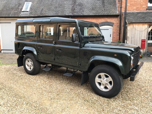 1994 Land Rover Defender 300tdi  USA Exportable For Sale