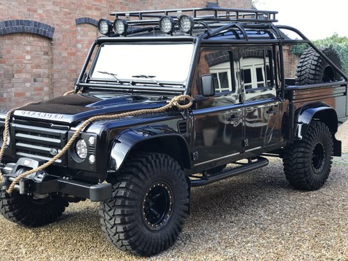 1993 Land Rover Defender 130 200tdi  USA Exportable For Sale