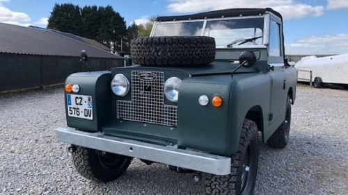 Picture of 1963 Land Rover ® Series 1,2 & 3 - For Sale