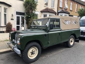 Landrover Series 3 109 - 2.6 6 Cyl **RARE*** 1979 For Sale