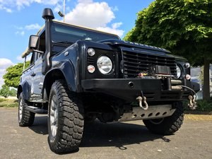 2012 Land Rover Defender SOFT TOP LHD    In vendita